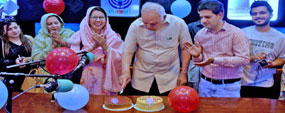 PU Radio FM 104.6 celebrates 23rd anniversary